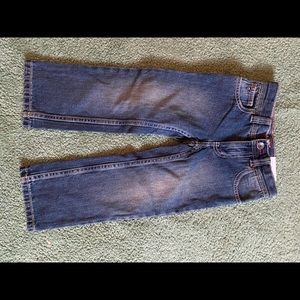 Boys jeans and shirt
